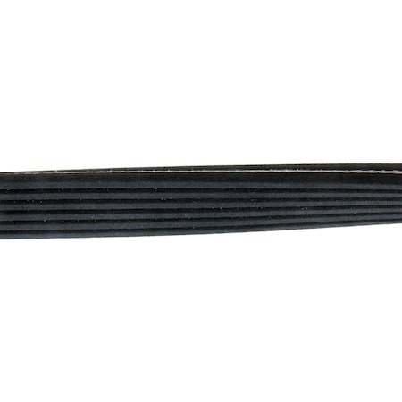 Continental 6Dpk1195 Dual Poly-V Belt Multi Rib, 6Dk1195 6DK1195
